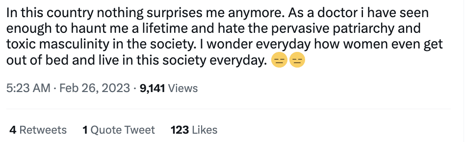 Bride Passes Away During Wedding, Sister Steps In To Replace Her So Wedding Can Go On comment 02