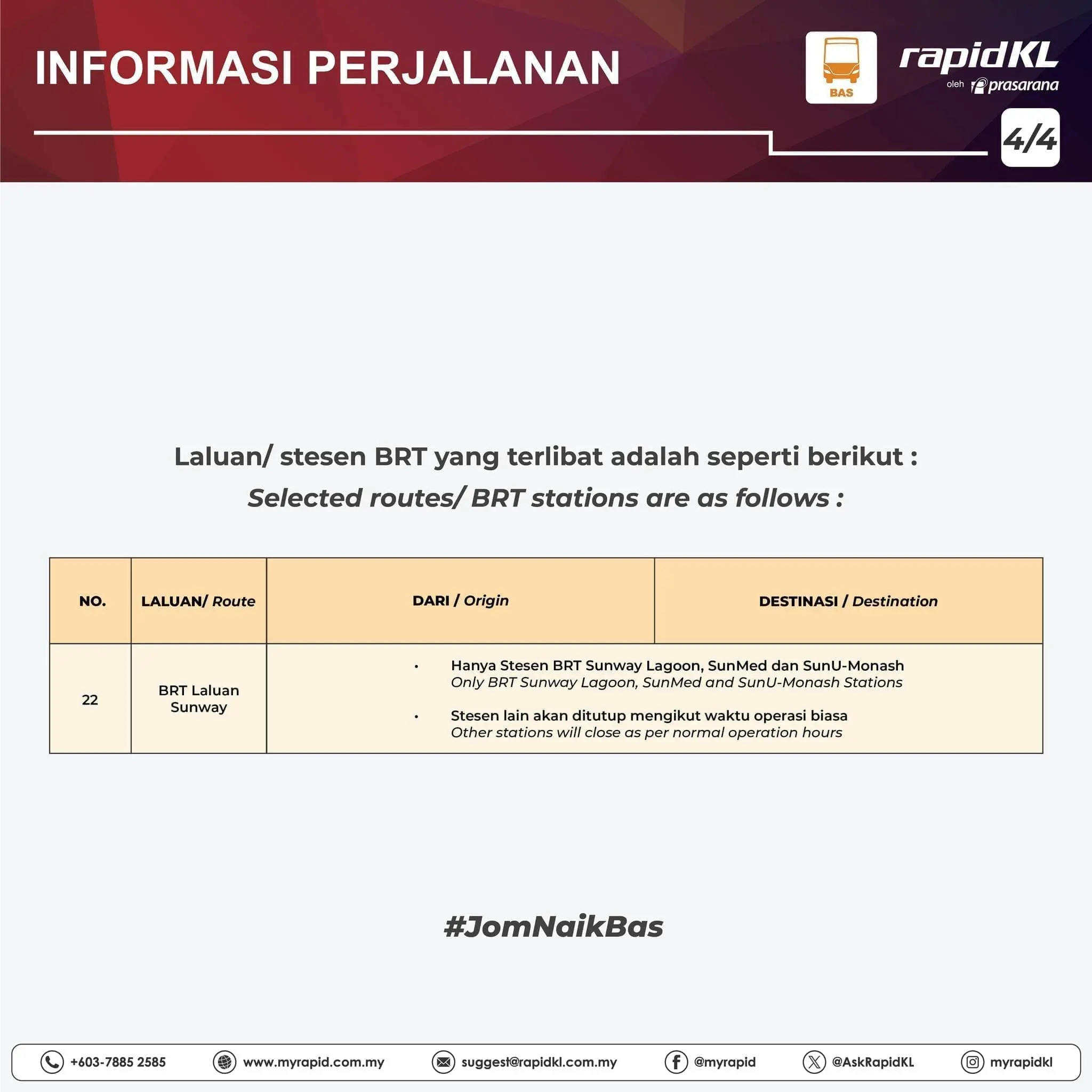 BRT Extended working hour for new year eve 03