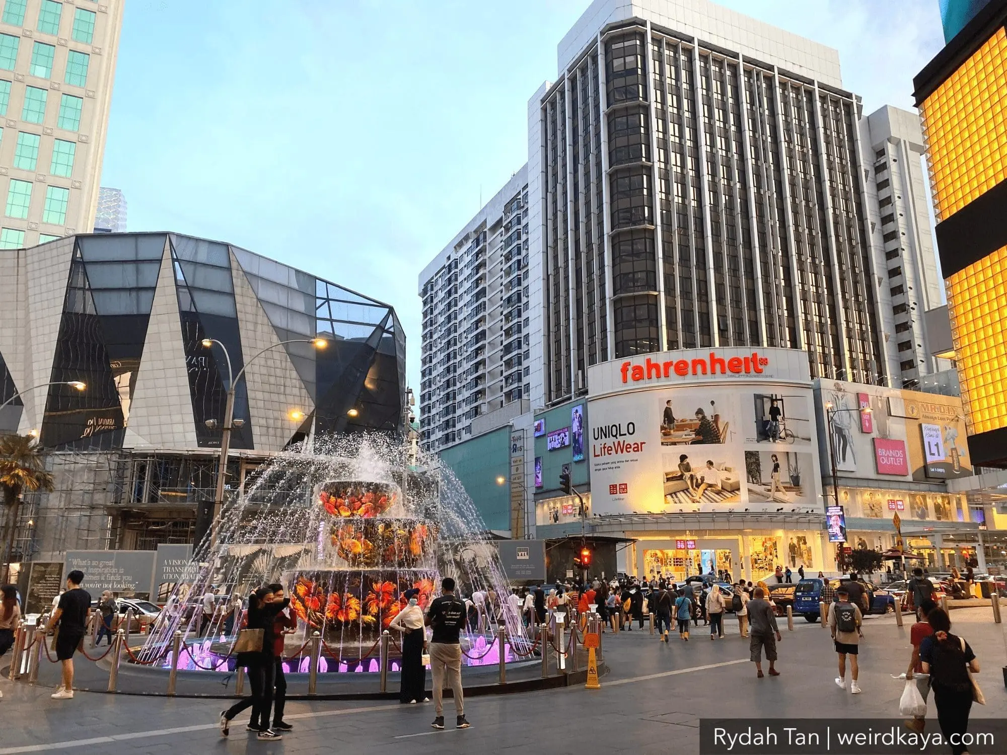 Bukit Bintang Malaysia