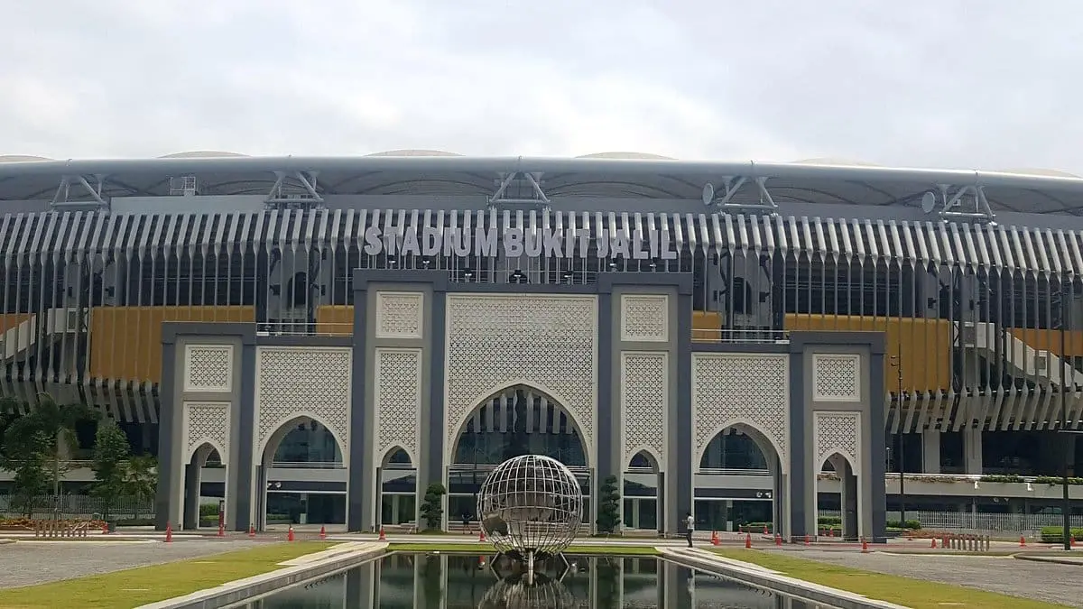 Stadium Bukit Jalil