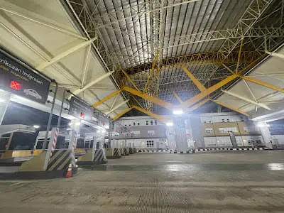 Bukit Kayu Hitam checkpoint