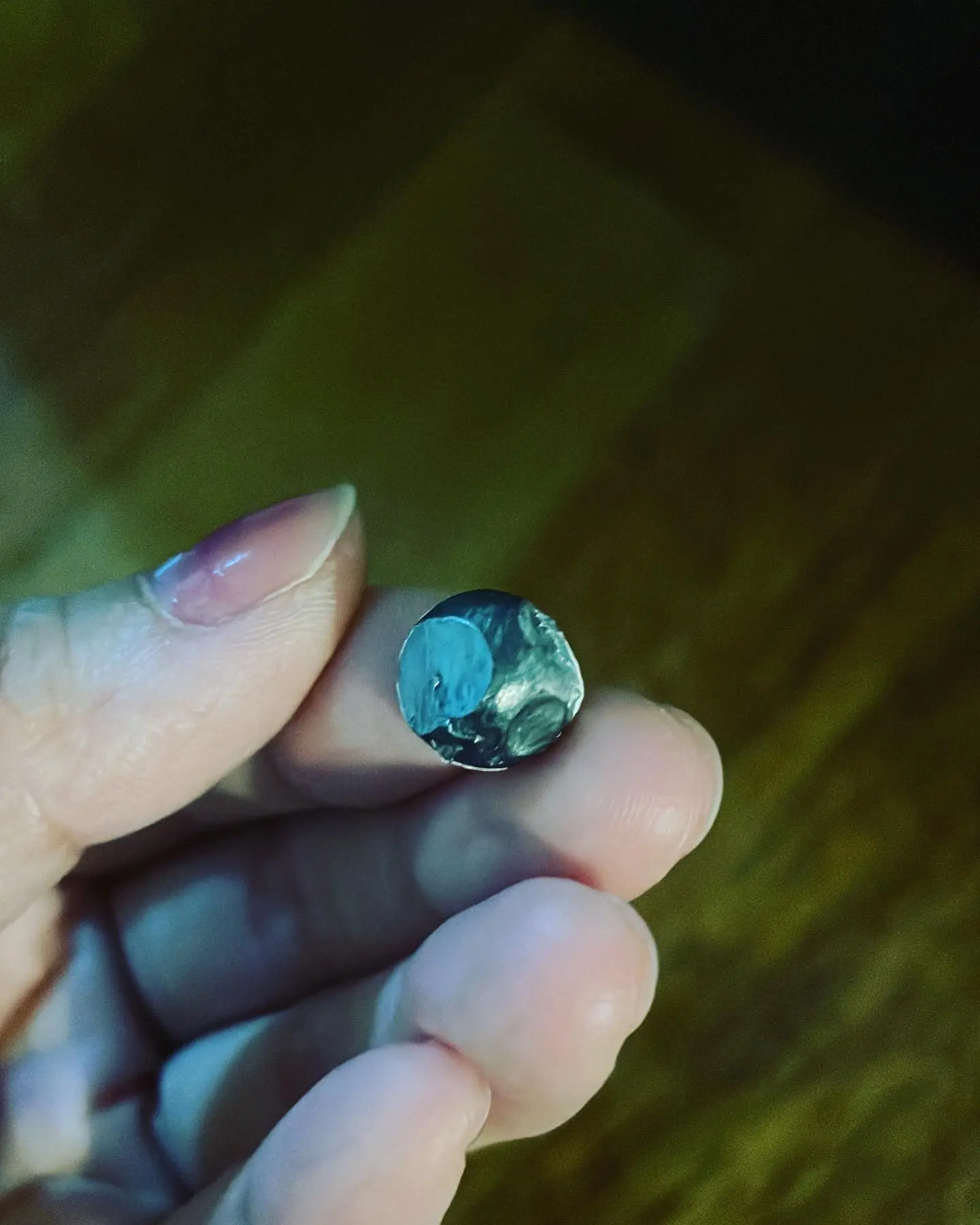 Bullet at MyFM DJ Aki's house