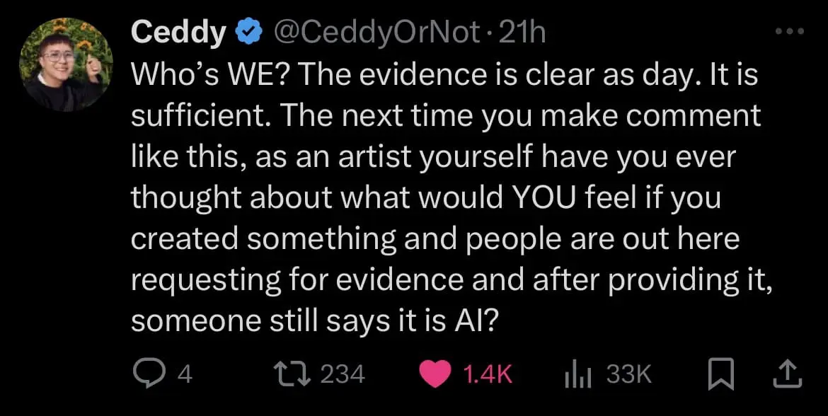 'Not By AI' — M'sian Says Visit Malaysia 2026's Logo Was Hand Drawn By His Dad comment 3