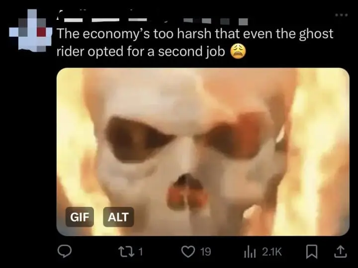 Lorry Seen Moving Along Highway While On Fire In KL comment 1