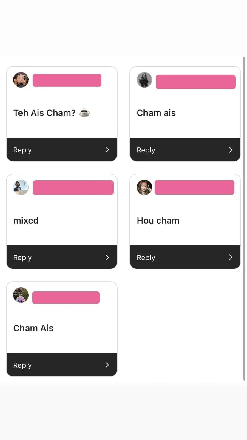 Why Do We Love 'Cham'? What Is So Special About 'Cham' To M'sians?