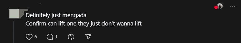 'We're Not Here To Lift Your Bag!' - M'sian Slams Those Who Expect Cabin Crew To Put Luggage Into Overhead Compartment comment 1
