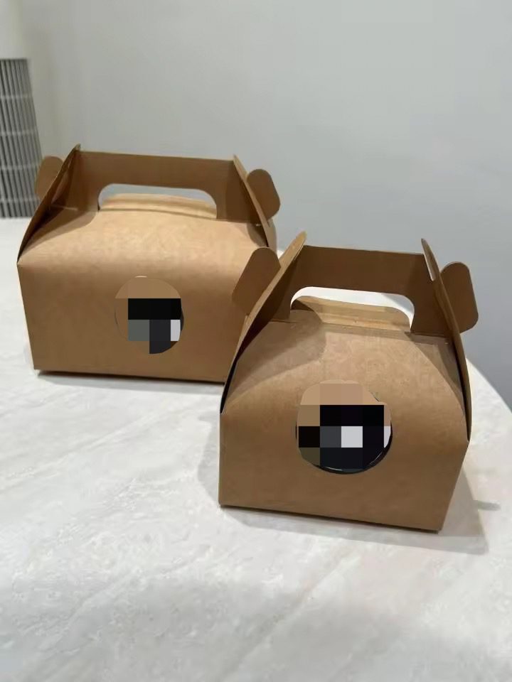 Cakes bought from Khing Cafe Penang