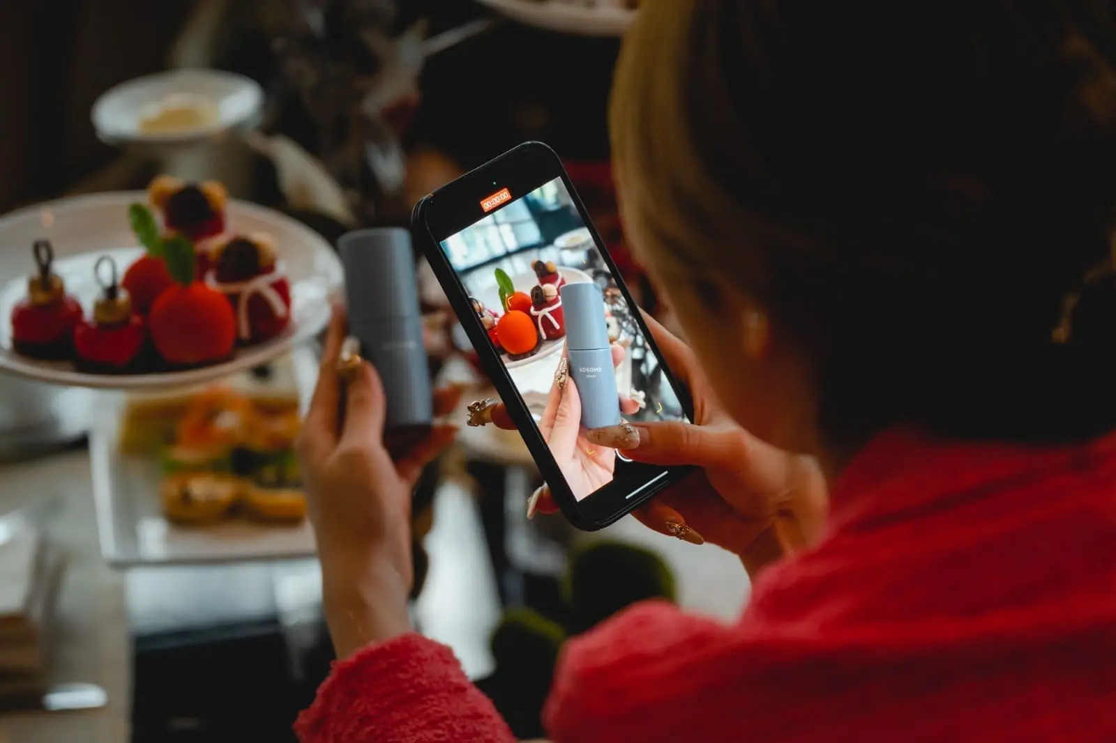 Callie XOSOME product close shot