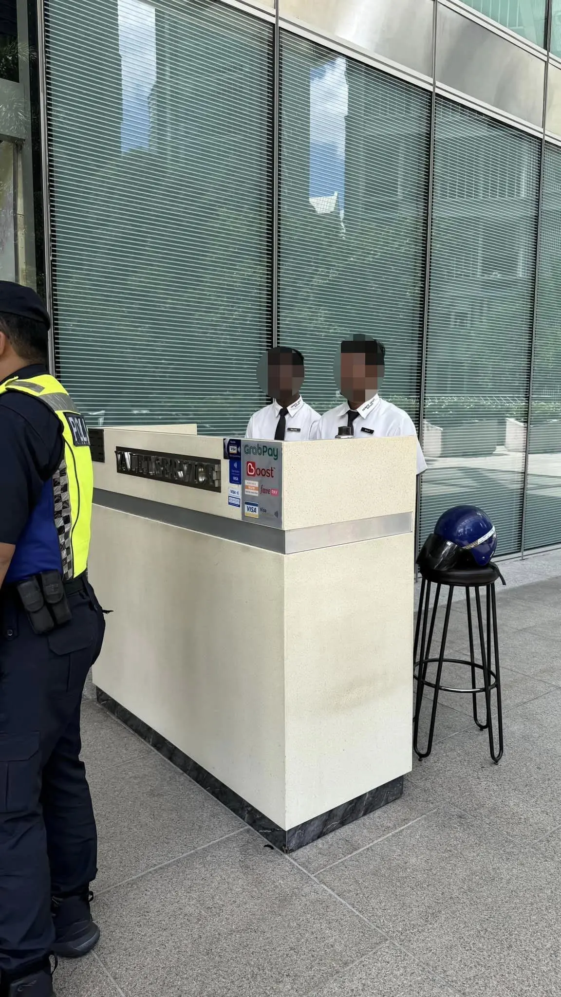 Car missing in KLCC Valet Parking