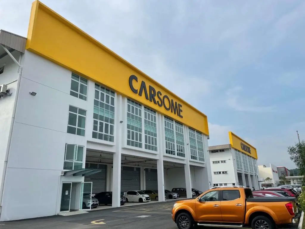 carsome malaysia