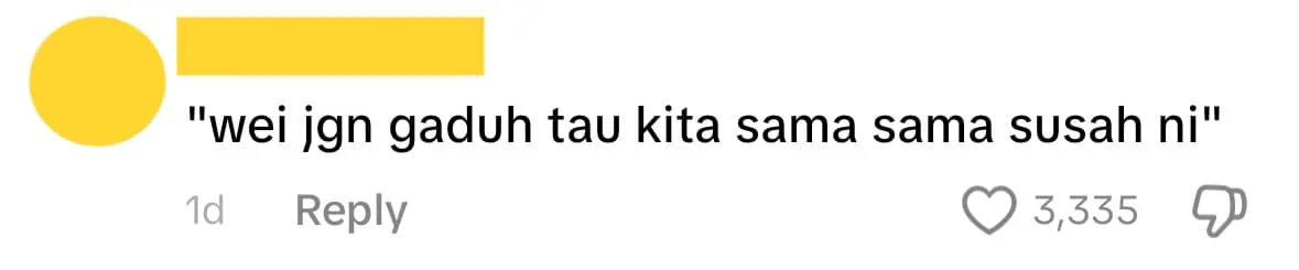 Cat floating around Comment 01