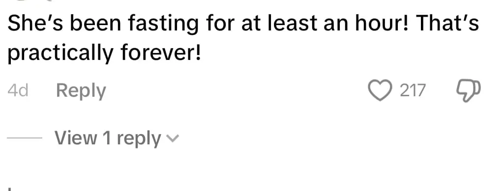 cat wakes up for sahur comment