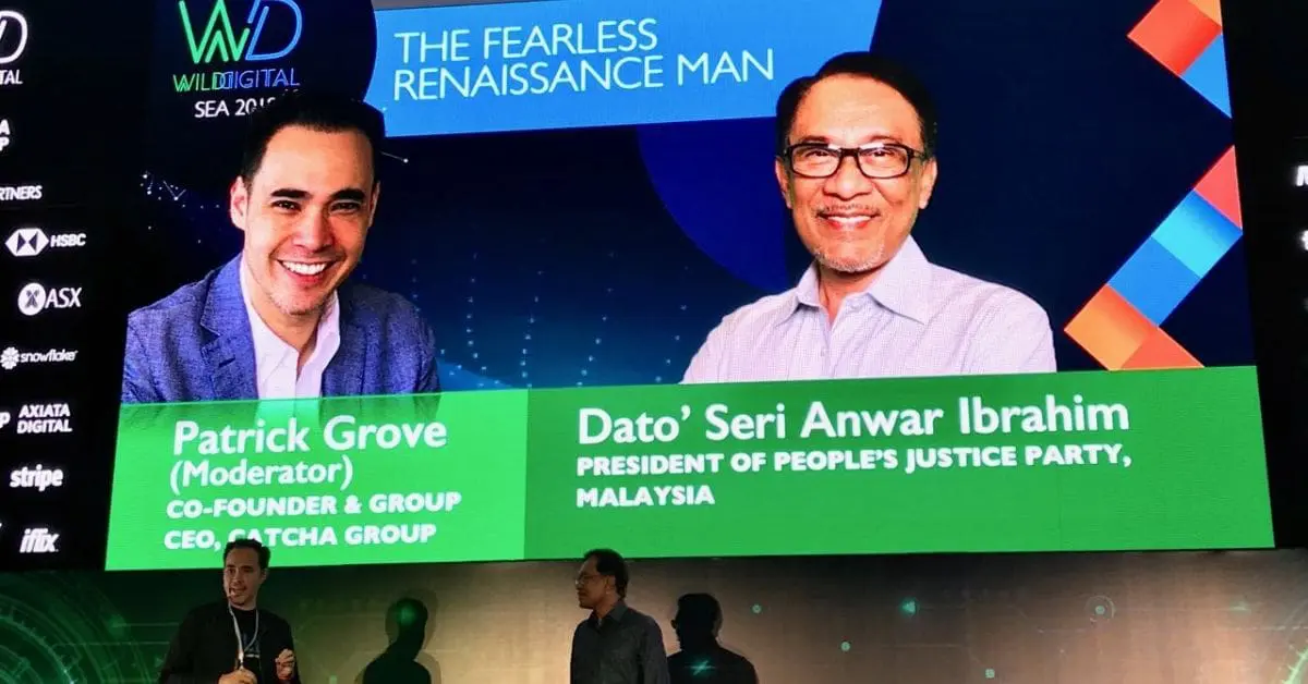 Catcha Digital i-GOV 3