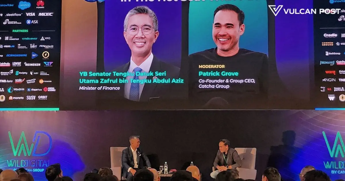 Catcha Digital i-GOV 4