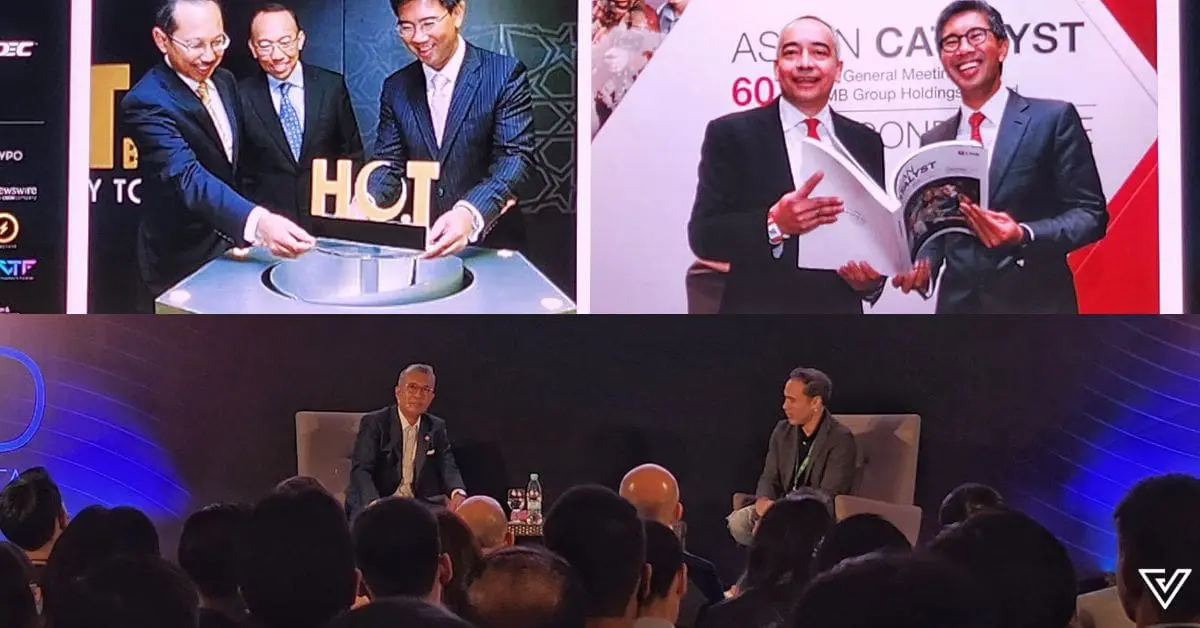 Catcha Digital i-GOV 5