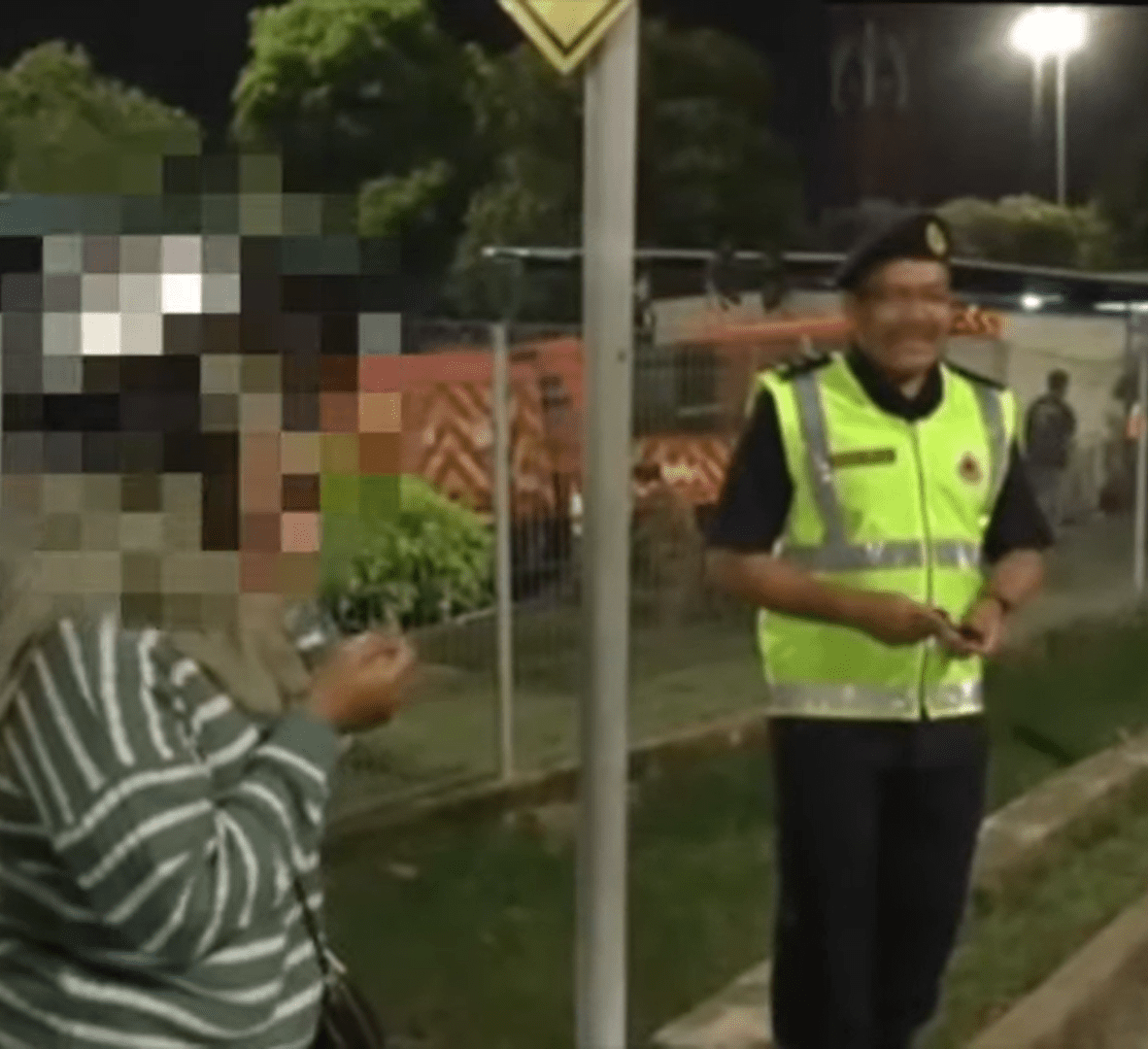 M'sian Man Dumps Fiancée At Penang Bridge