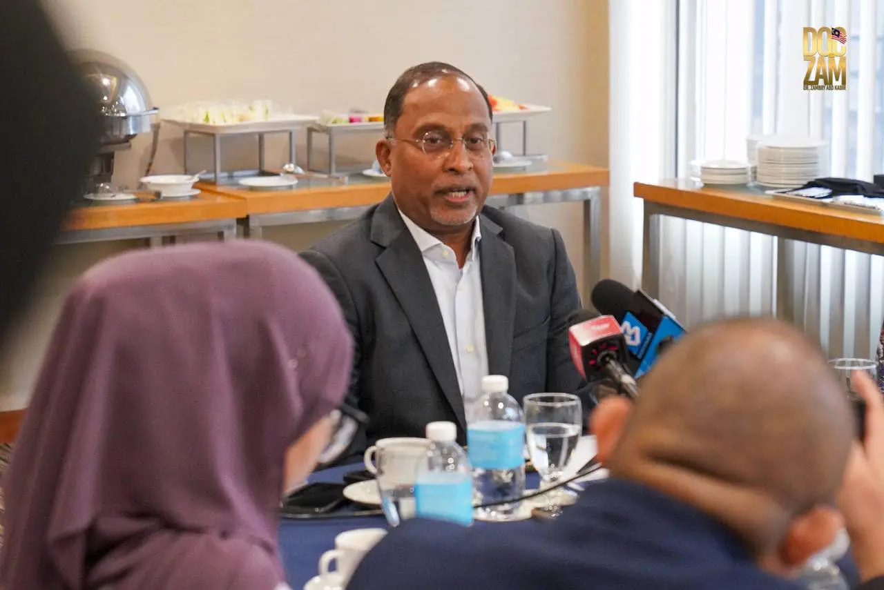 Datuk Seri Dr Zambry Abdul Kadir