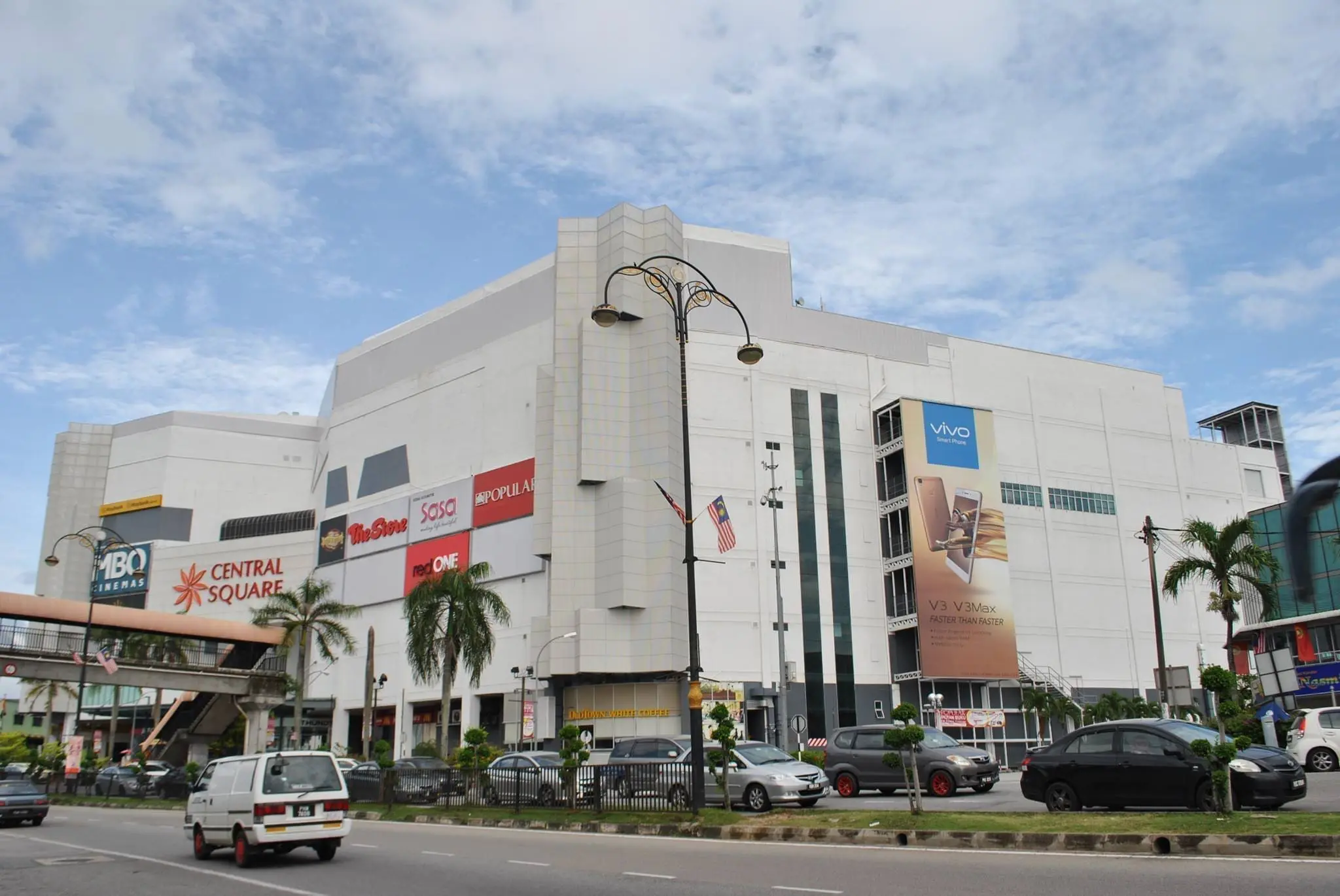 Central Square Sg Petani