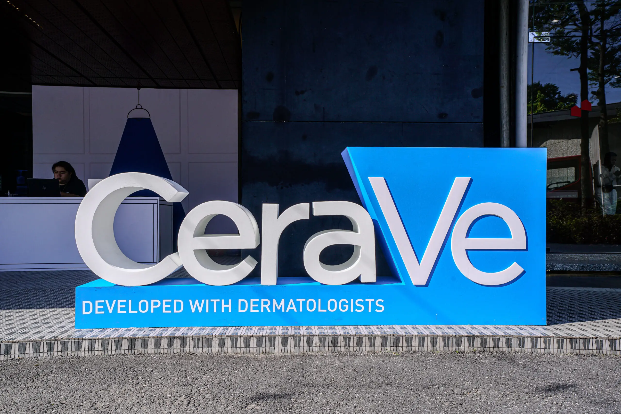 CeraVe at bookmark, APW