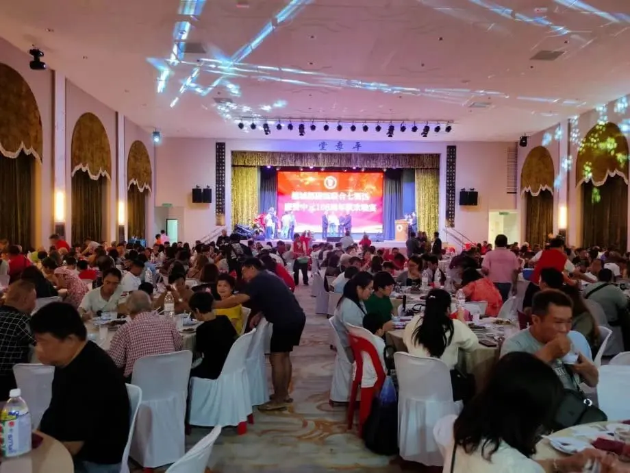 Cheow Kon Yeow missed event 