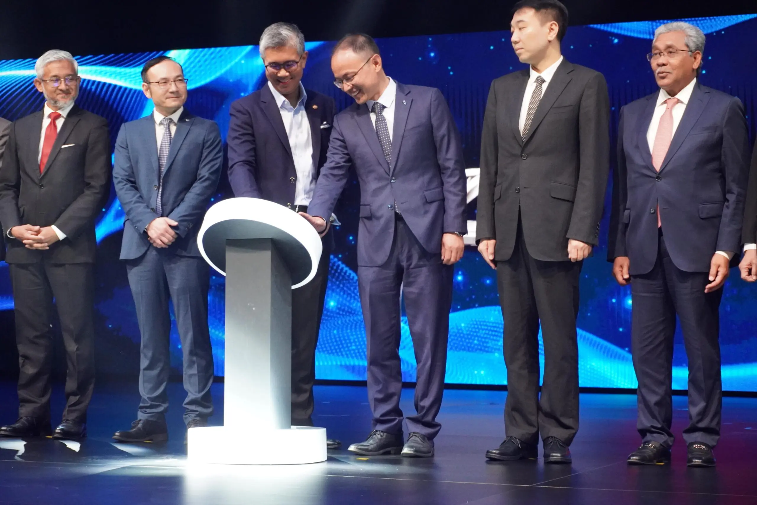 Chery Launches In Malaysia