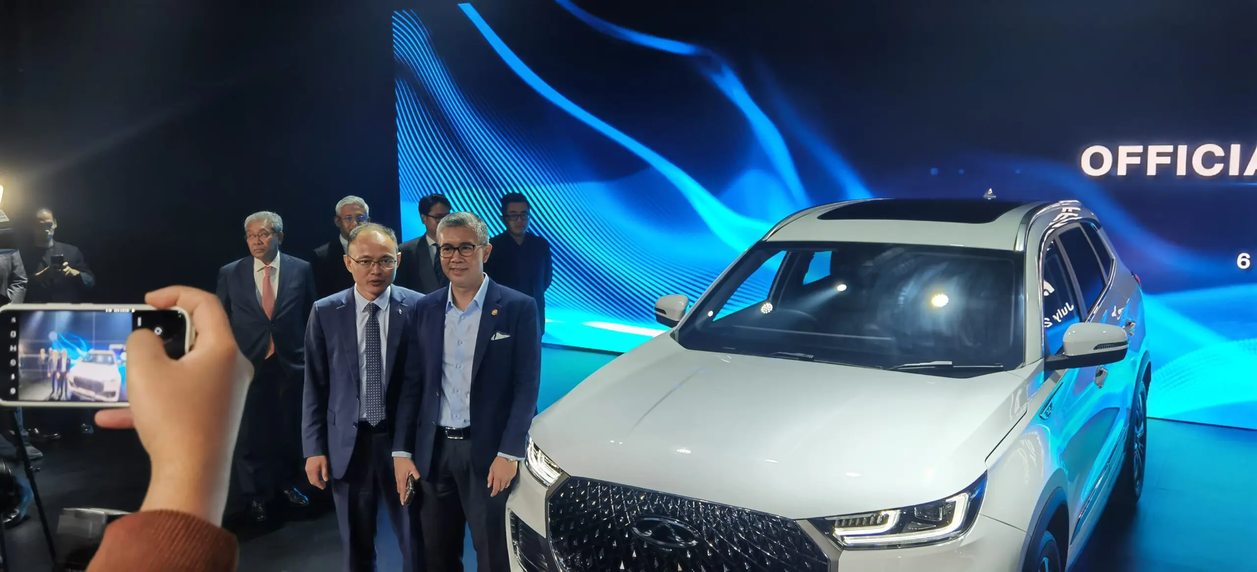 Chery Launches In Malaysia 3