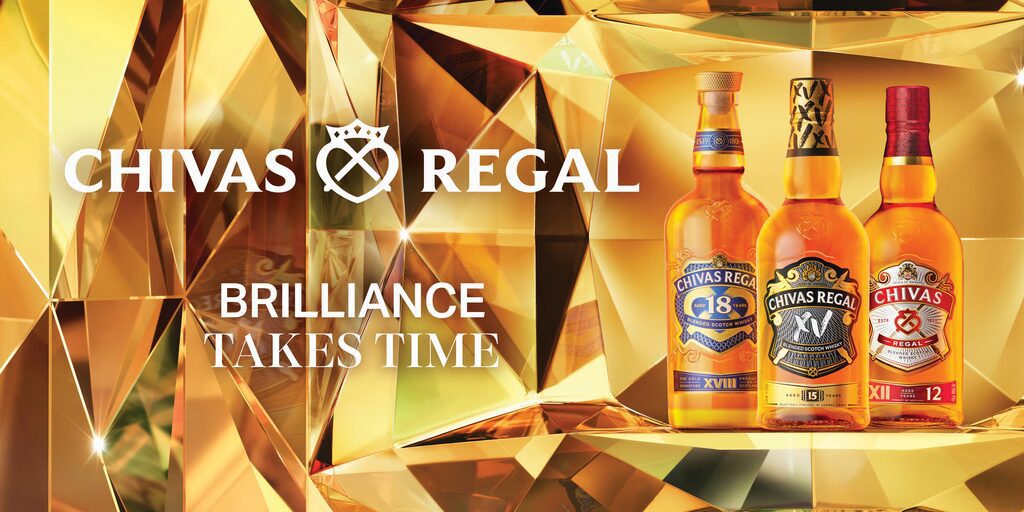 Chivas regal products