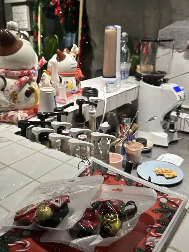 christmas collar for dogs