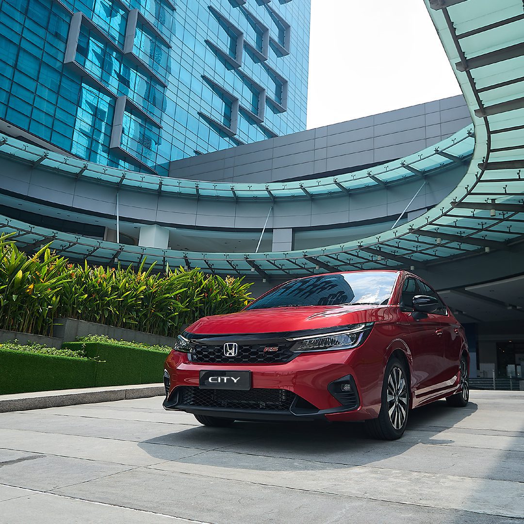 Honda M’sia Turns 25 & They’re Giving Away RM1 Million* Worth of Prizes, Including 6 Cars* When You Test Drive This November