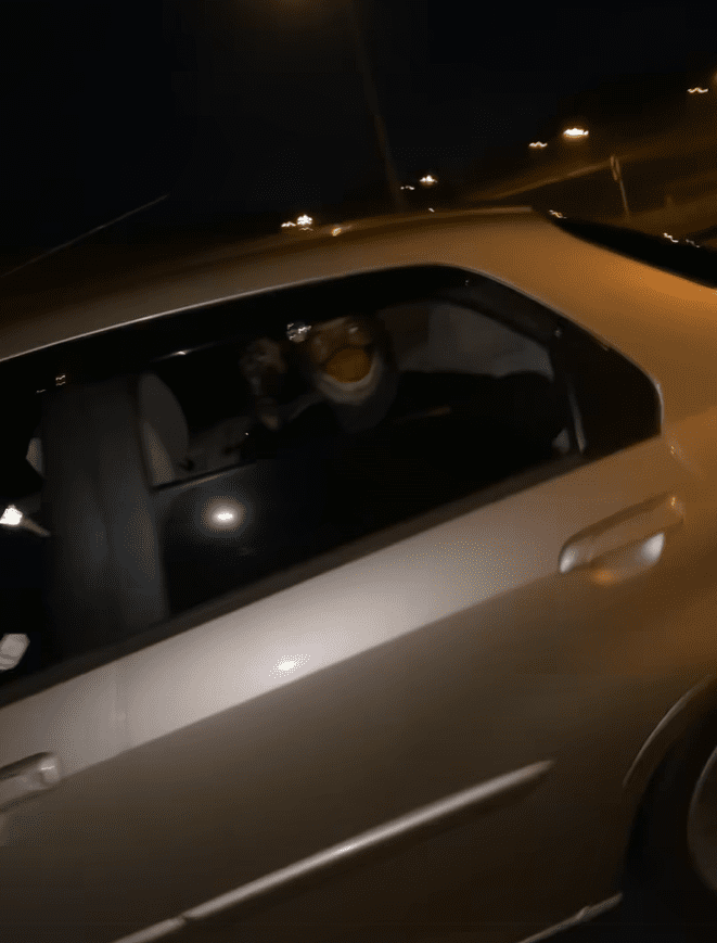 Group Of S'poreans Allegedly Chased By Fake M'sian Police Car While Travelling To Genting Highlands