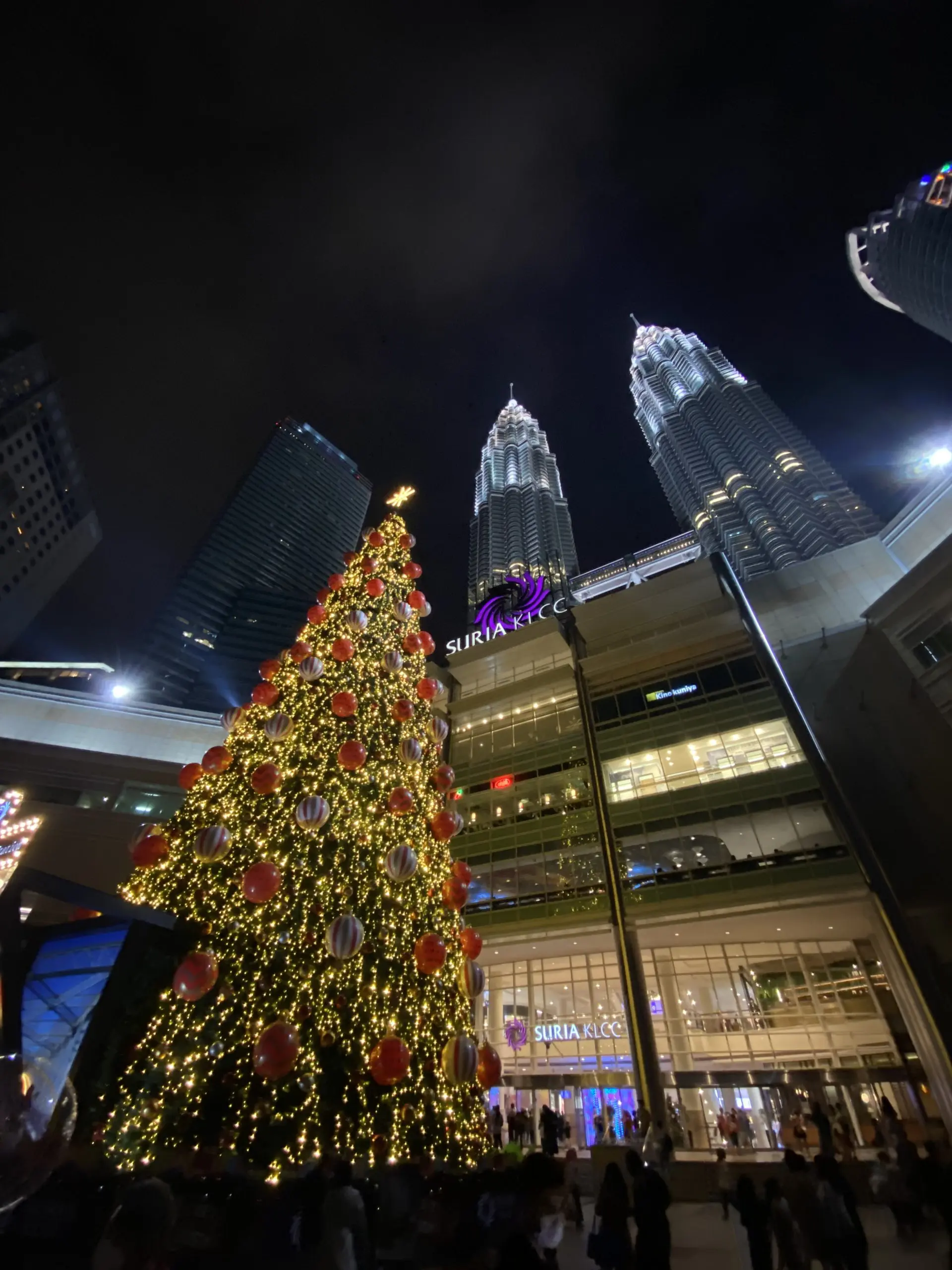 Christmas in Malaysia