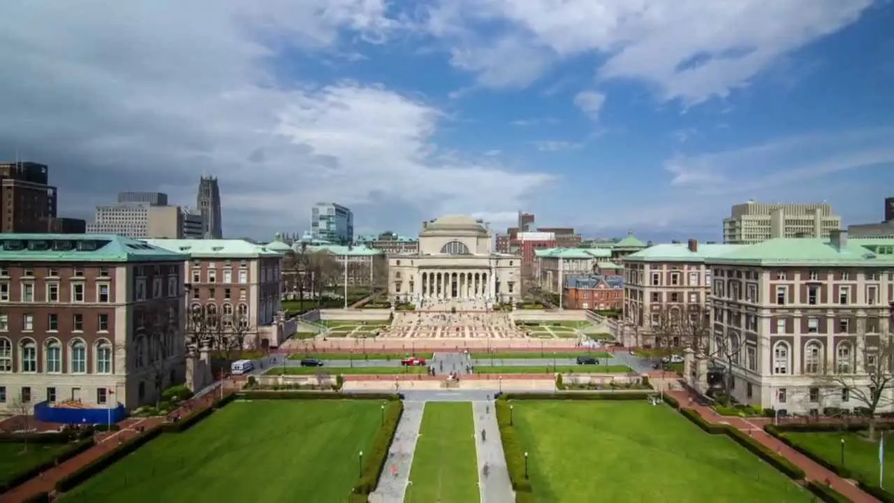 columbia university