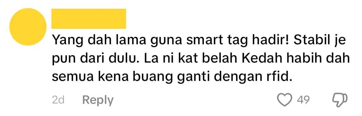 Comment 01_Myvi Rams RFID Barrier Gate