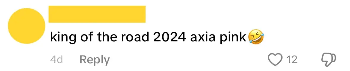 Comment 01_'New King Of The Road?' - Axia Seen Braving Through Flooded Area In Kelantan Smoothly