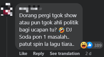 DJ Soda Receives Frosty Reception From M'sians At Borneo Music Festival 2022