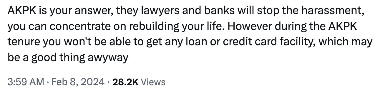 Comment 2_Malaysian earning RM30k salary laid off