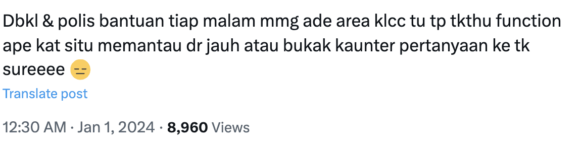 Comment_4_Foreigner spotted selling grilled corn outside KLCC 2