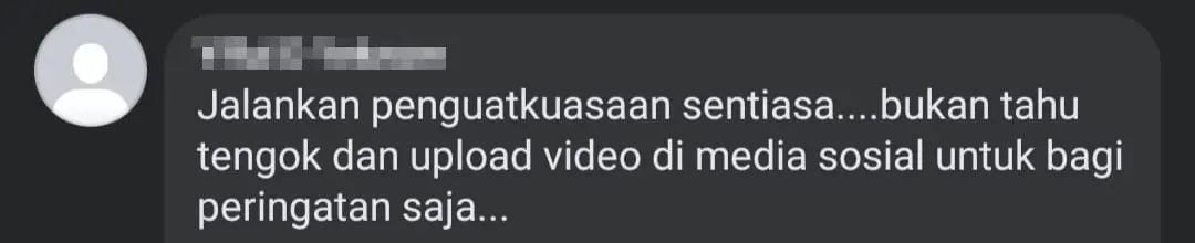 [VIDEO] "Have Some Common Sense" — Male Riders Criticised By KTMB For Using Female Coaches