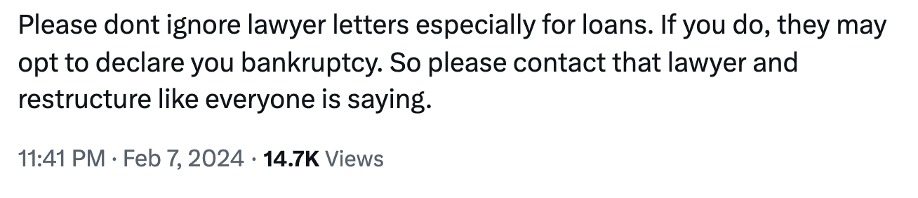 Comment_Malaysian earning RM30k salary laid off