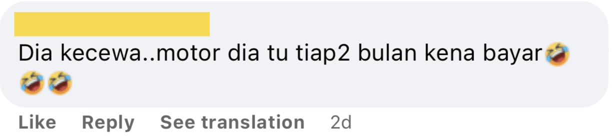 Comment_M'sian Delivery Rider Damages His Own Motorcycle After Failing To Pay The Loan For 3 Years  3