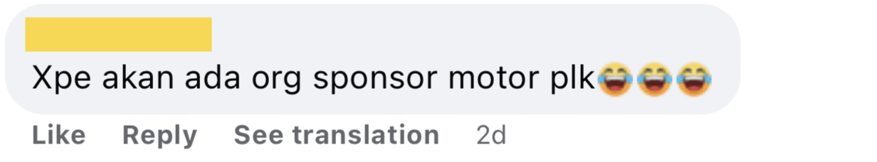 Comment_M'sian Delivery Rider Damages His Own Motorcycle After Failing To Pay The Loan For 3 Years  4