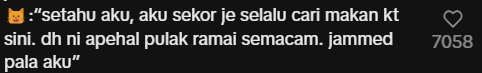 Comment on cat starring at M'sian buka puasa  Screenshot 2025-03-18 175228 (2)