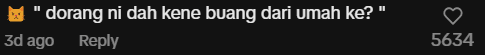 Comment on cat starring at M'sian buka puasa  Screenshot 2025-03-18 175228 (3)