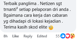 Comment on fire fighter exhausted (1)