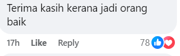 Comment on malay woman helping uncle aafter accident Screenshot 2025-01-09 155821 (1)