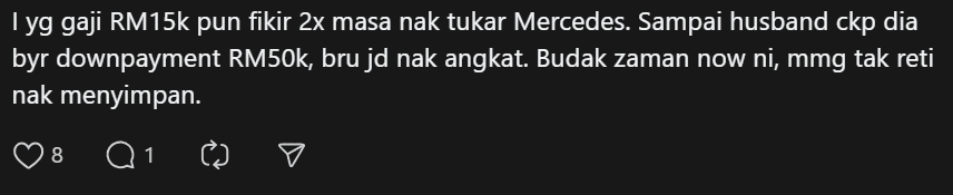 Comment on man with RM5.4k trying to buy Mercedes Screenshot 2025-03-12 134425 (3)