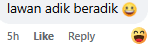 Comment on silat vs kungfu (1)
