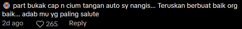 Comment on Traffic police help elderly people Screenshot 2025-02-04 183605 (1)