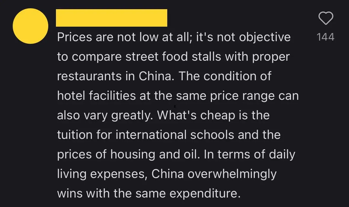 Comment01_'M’sia Today Is What China Was 20 Years Ago', Claims Tourist After Visiting KL