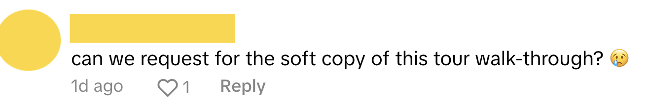 Comment01_M’sian Woman Prepares 64-Page 'Travel Proposal’ For Japan Trip With BF, Shocks Netizens